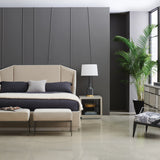 Expressions Uph Bed - King in room - angle 4.0