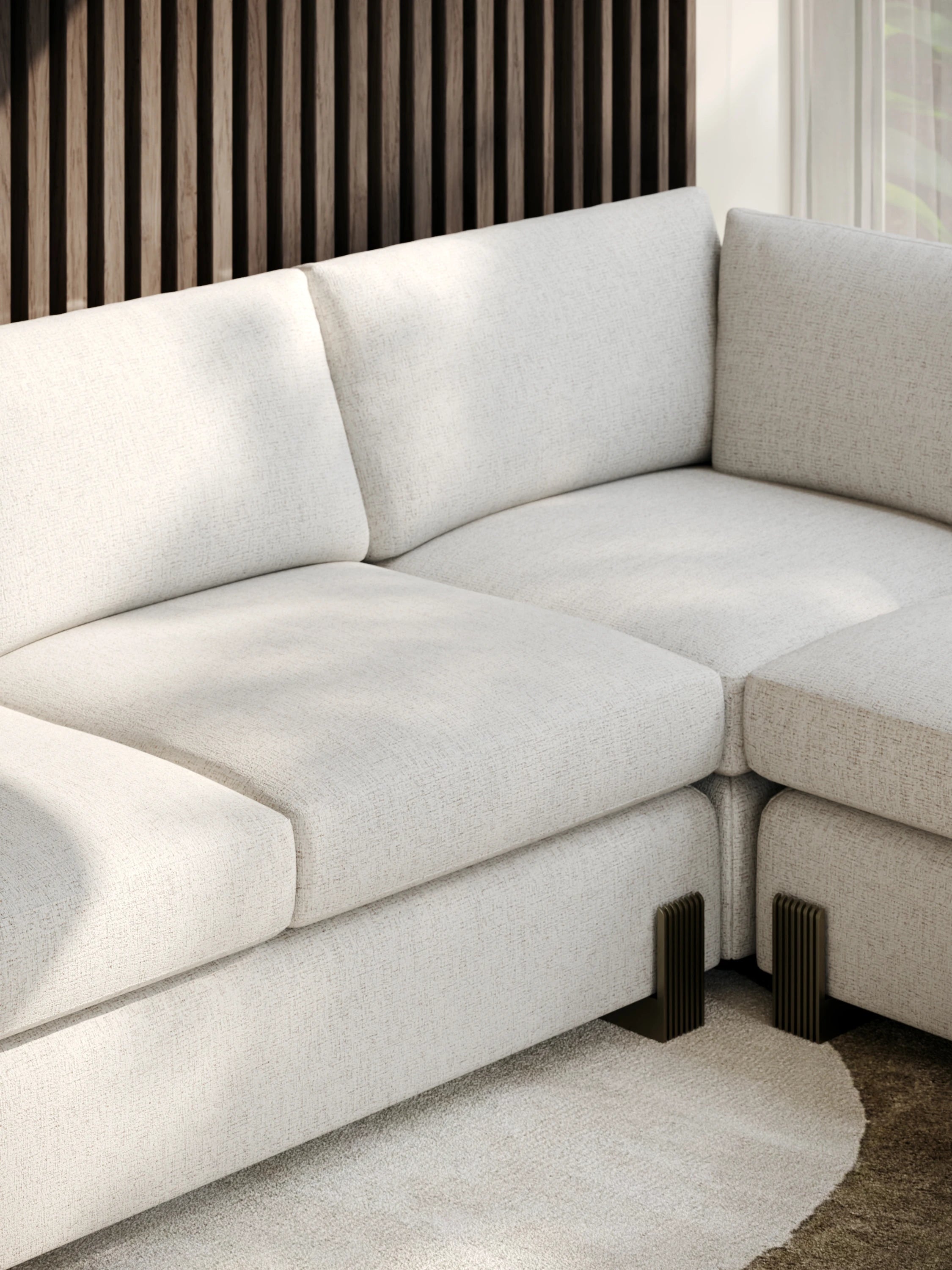 Counter Balance L Sectional Small - detail 4.0