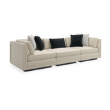 Fusion 3 Pc Sectional Sofa - main image