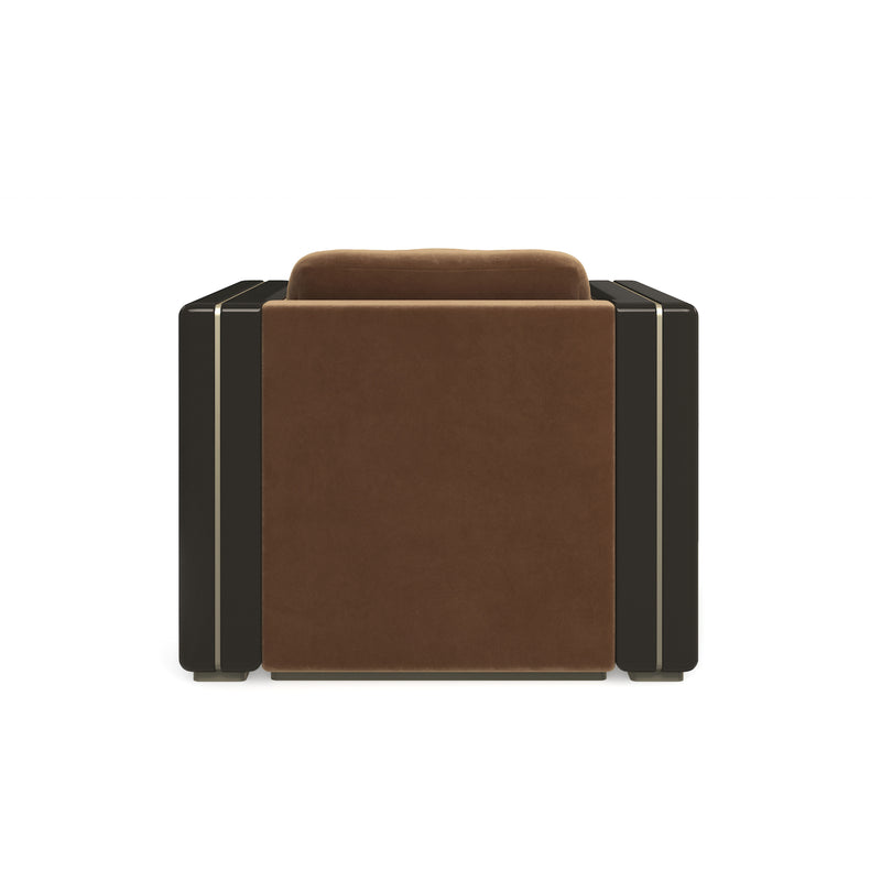 Gelee Chair - Chocolate