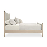 Unity Qn Bed Light B-Ivory - 2nd angle