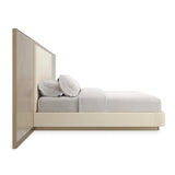 Anthology Kg Bed W/Wings - 2nd angle