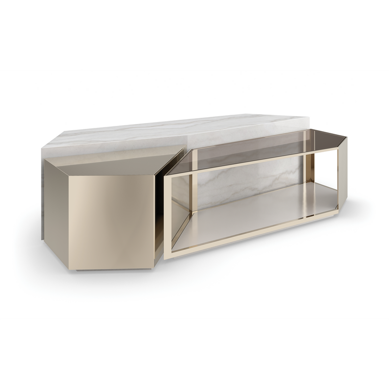 Refraction Cocktail Table A