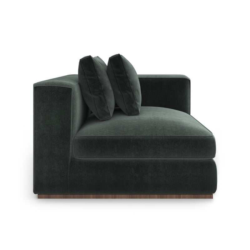 Bello Corner Raf Chair