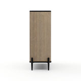 Madera Chest - Chocolate - 2nd angle