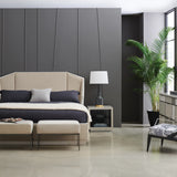 Expressions Uph Bed - King in room - angle 3.0