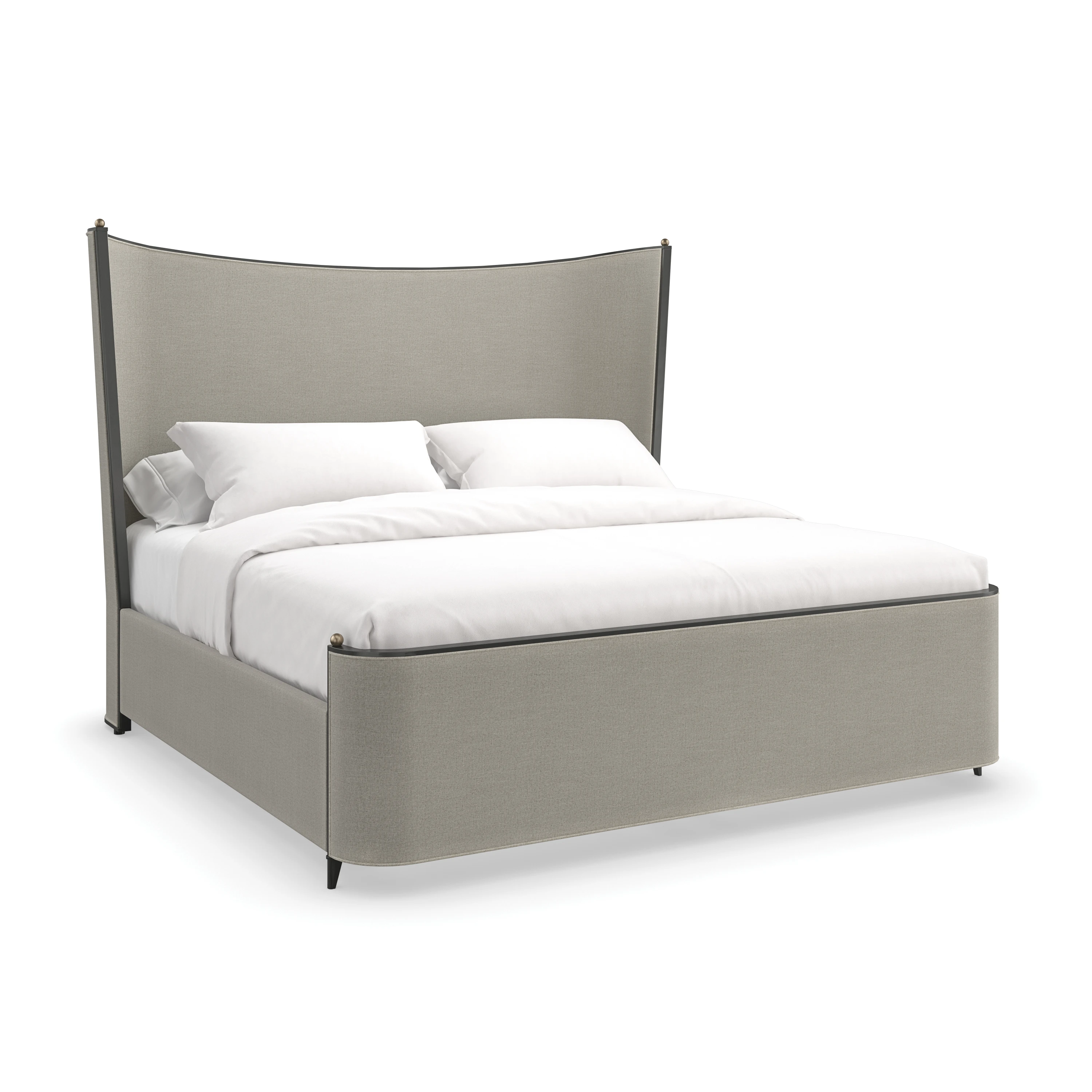 Provence King Bed - 3rd angle