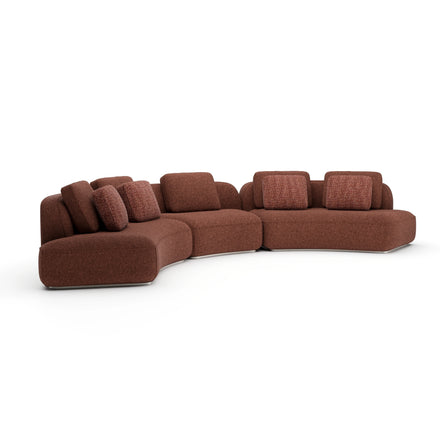 3-Piece Sofa