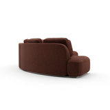 Sasso 3Pc Sofa - Saffron - 2nd angle