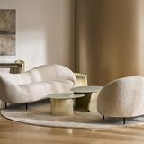 94 Formosa Sofa in room - angle 1