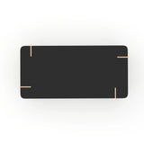 Altura Rec Glass Top Cocktail Tbl - 4th angle