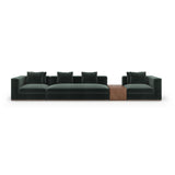 * Bello 4Pc Sectional - main image
