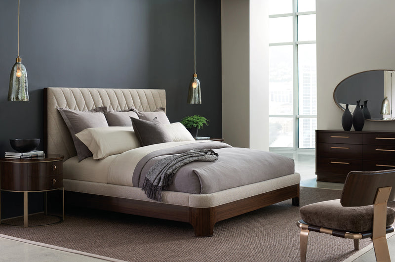 Moderne Bed Qn