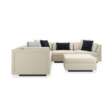 Fusion 6 Piece Sectional - 2nd angle