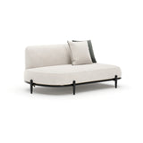 Madera Armless Laf Bumper - Oatmeal - main image