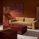 Cocktail Couture Sq End Tbl Rouge in room - angle 1