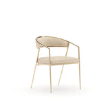Dario Wog Arm Chair - Ivory - main image