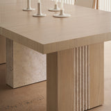 Unity Light Dining Table - detail 2.0