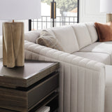 La Moda End Table - detail 2.0