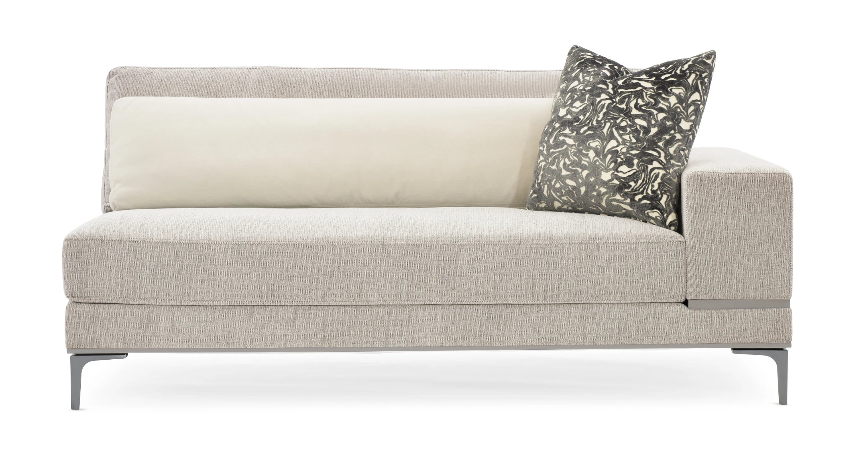 Repetition Raf Loveseat - detail 2.0
