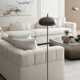 Edge Armless Chair - detail 2.0