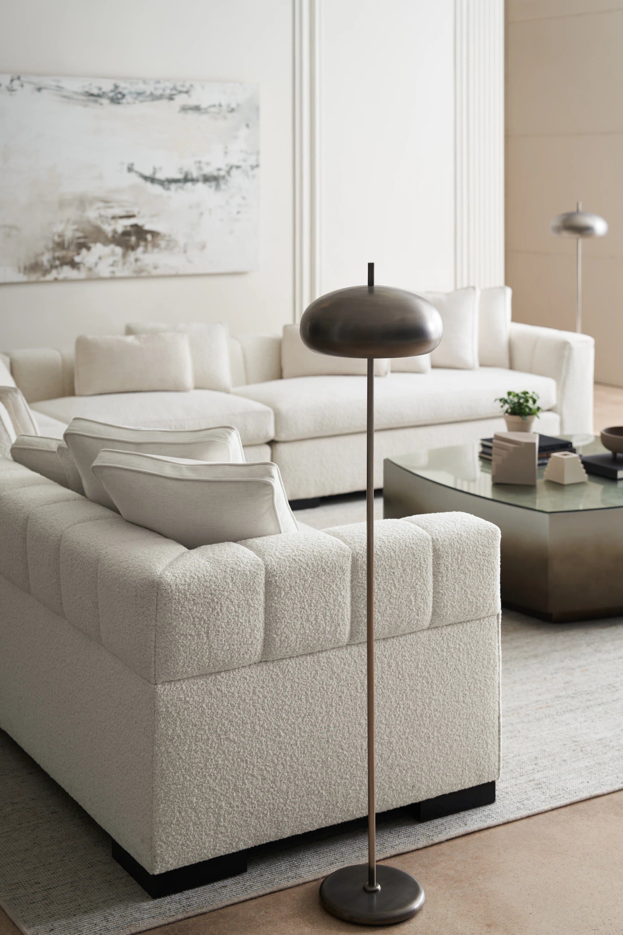 Edge Armless Chair - detail 2.0