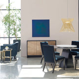 Vector Dining Table Base - detail 5.0