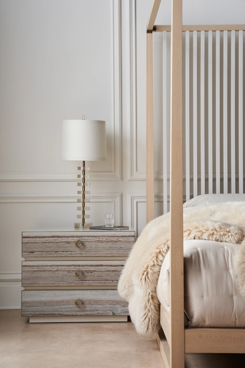 Bedrock Nightstand
