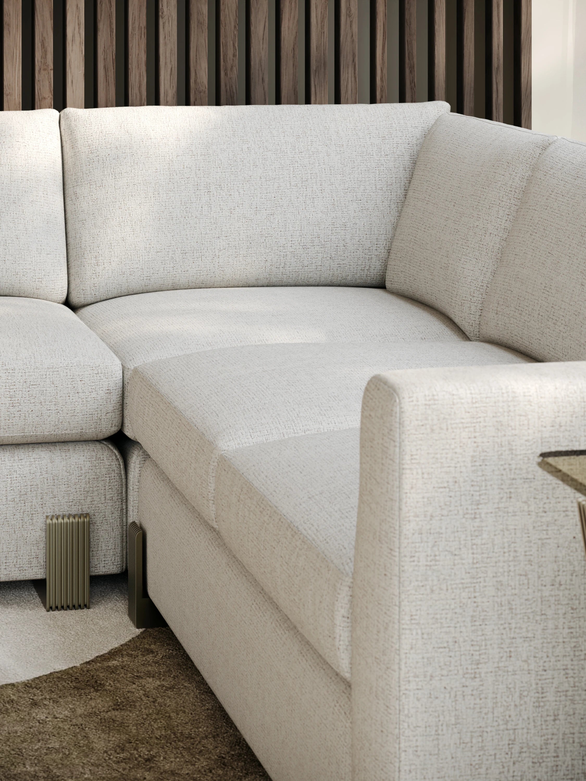 Counter Balance L Sectional Small - detail 2.0