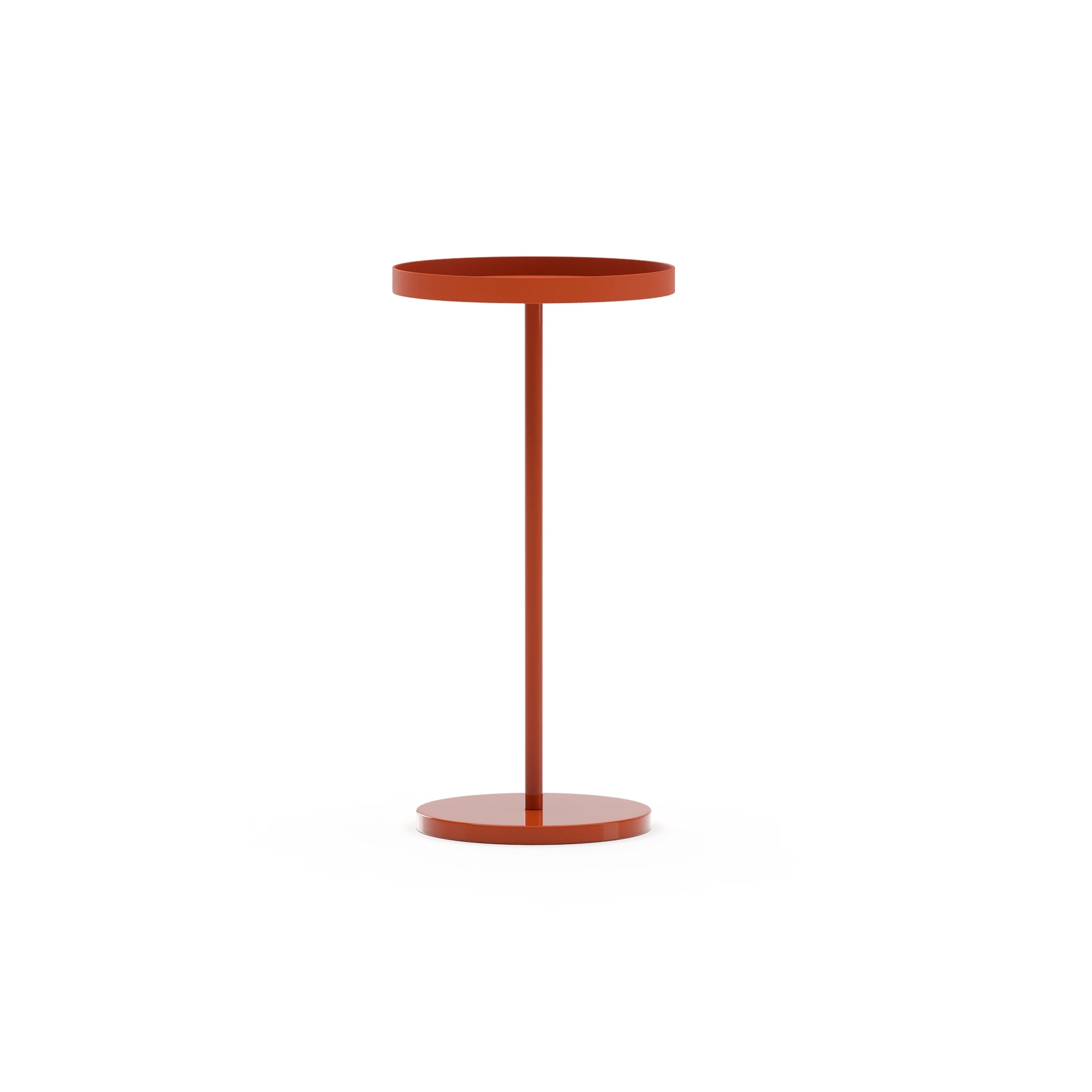 Speck Spot Table - Pimenta - primary image