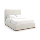 Malta Upholstered Queen Bed - main image