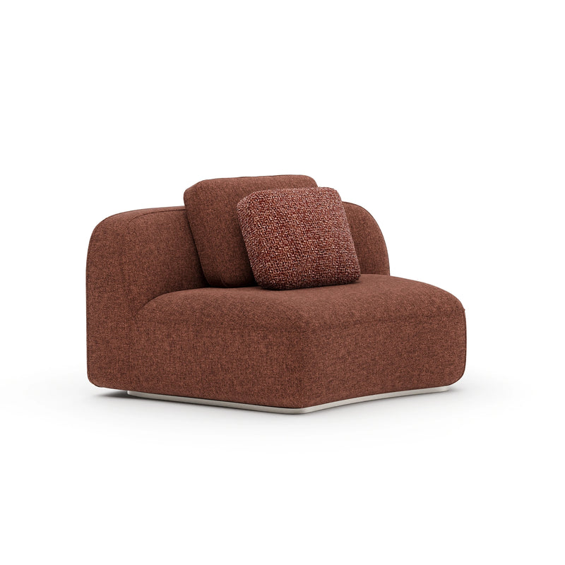 Sasso Wedge - Saffron