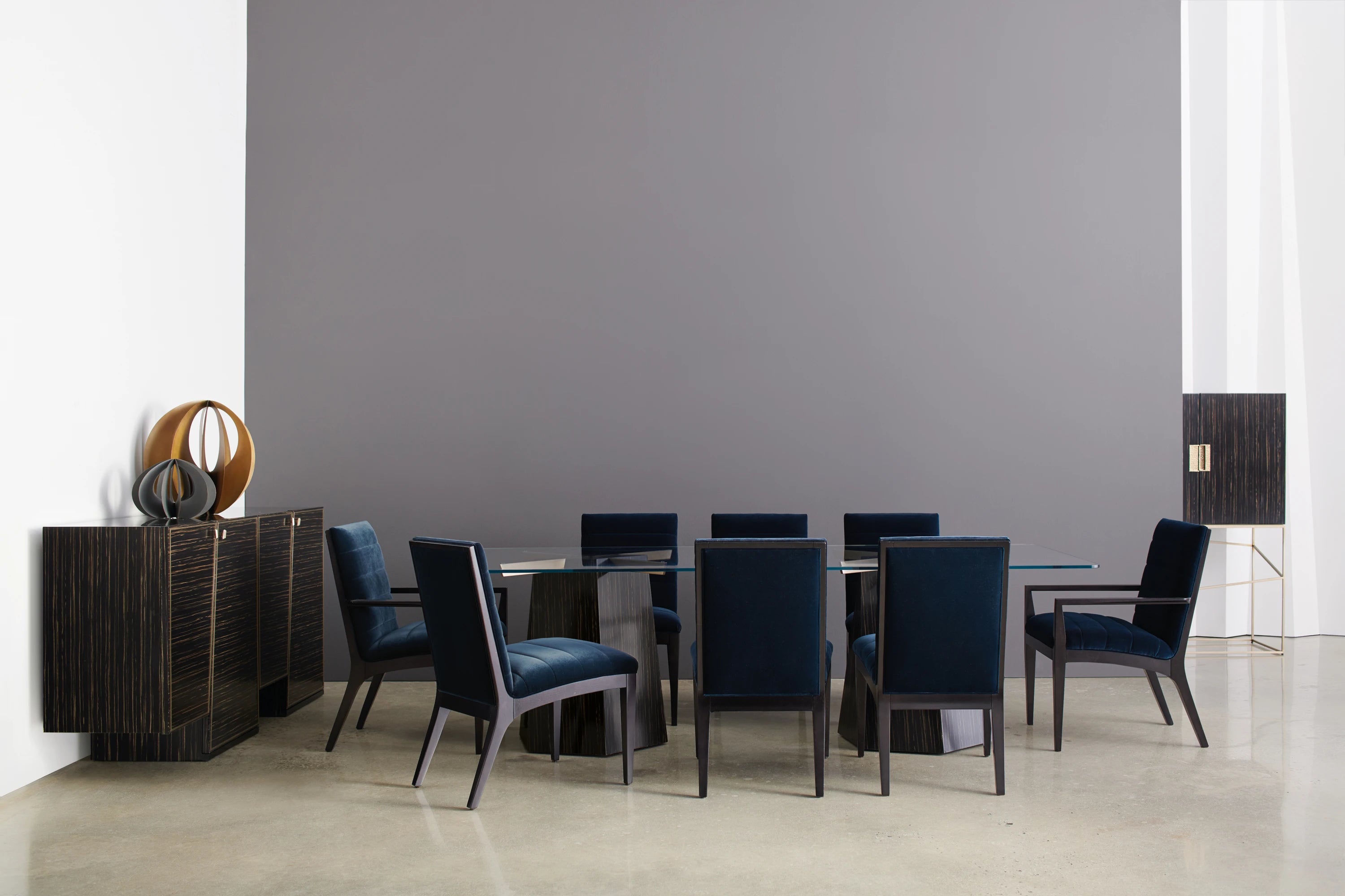 Vector Dining Table in room - angle 3.0