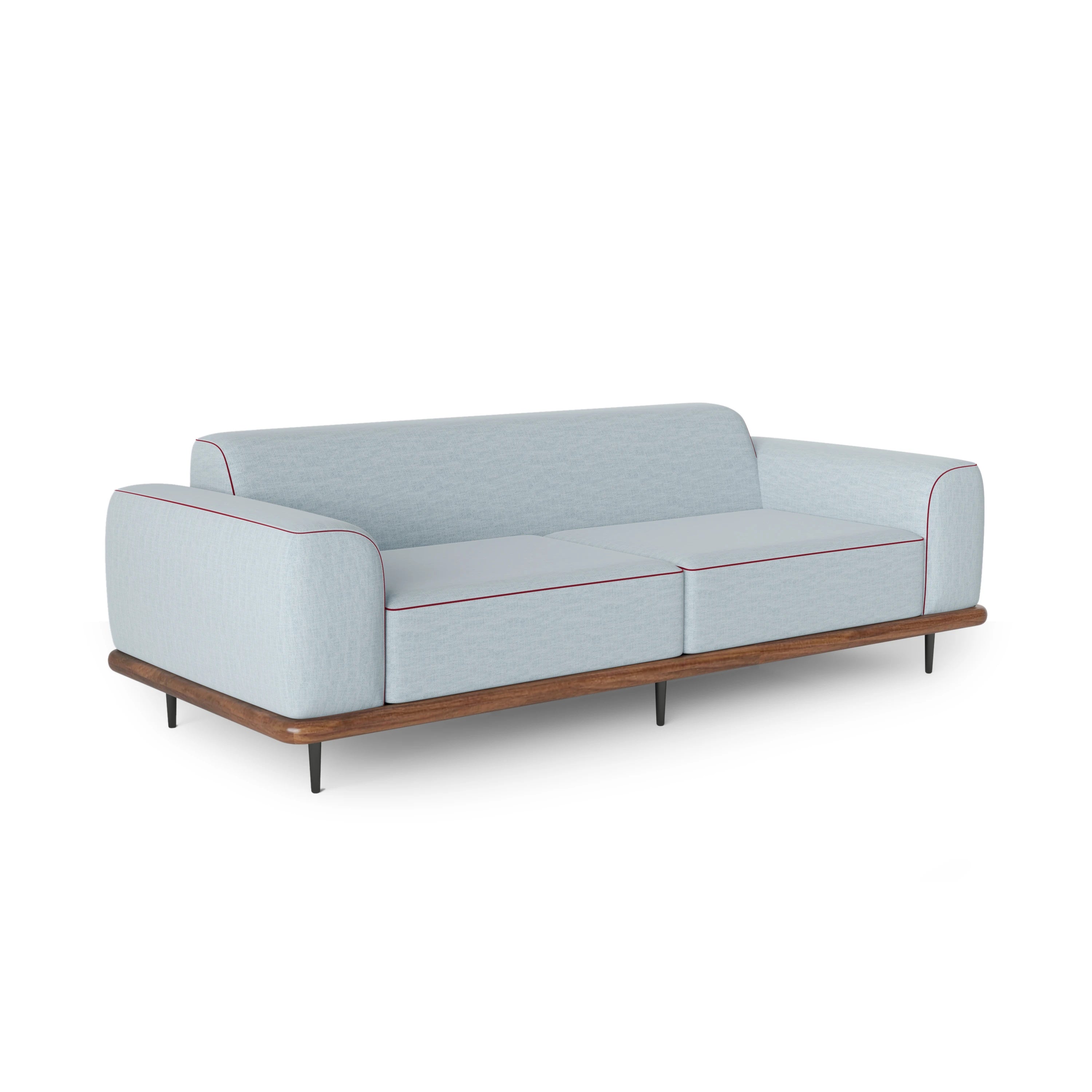Marlow Sofa - Azure - primary image [data-sku='UPH-026-111-B']