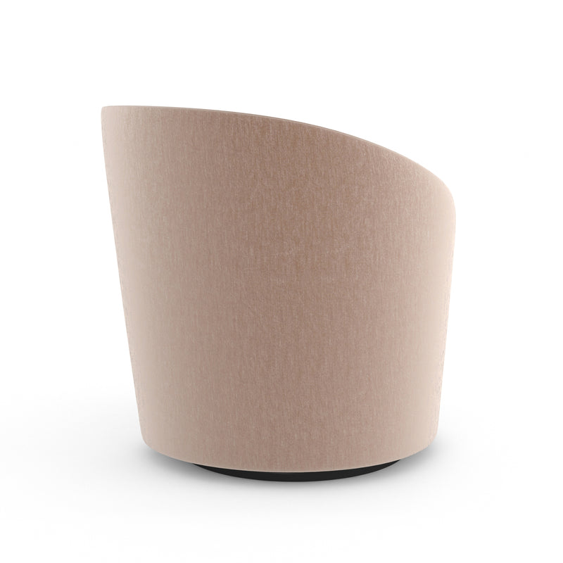 Whorl Swivel Chair