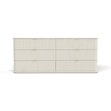 Rhythm Small 58" Dresser - Walnut - primary image