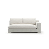 Devon Raf Loveseat Ivory - main image