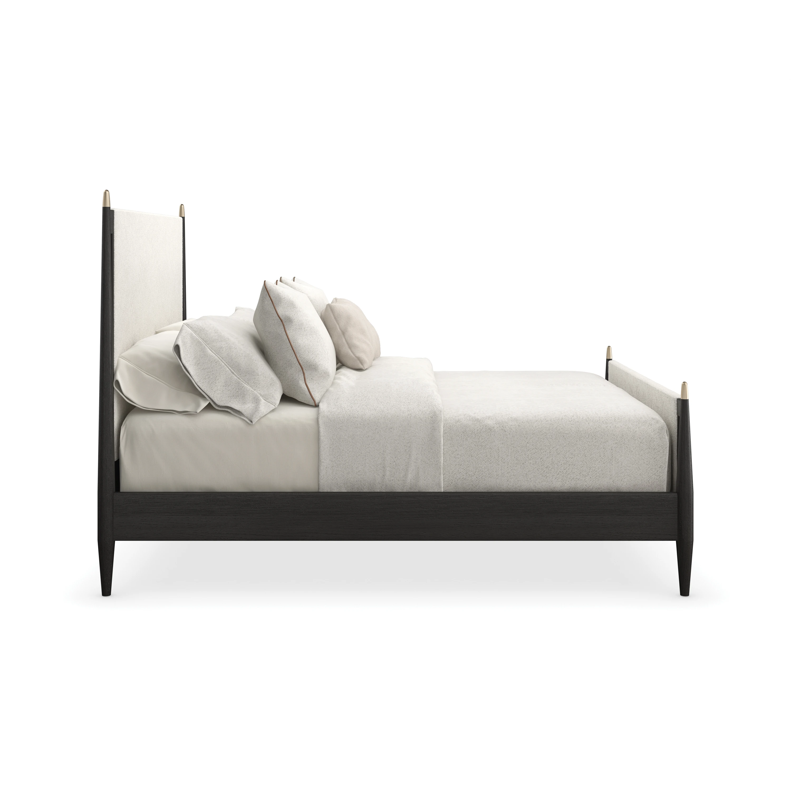 Rhythm Bed Qn Dark B-Ivory - 2nd angle