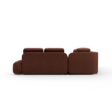Sasso Small L Sec - Saffron - 3rd angle