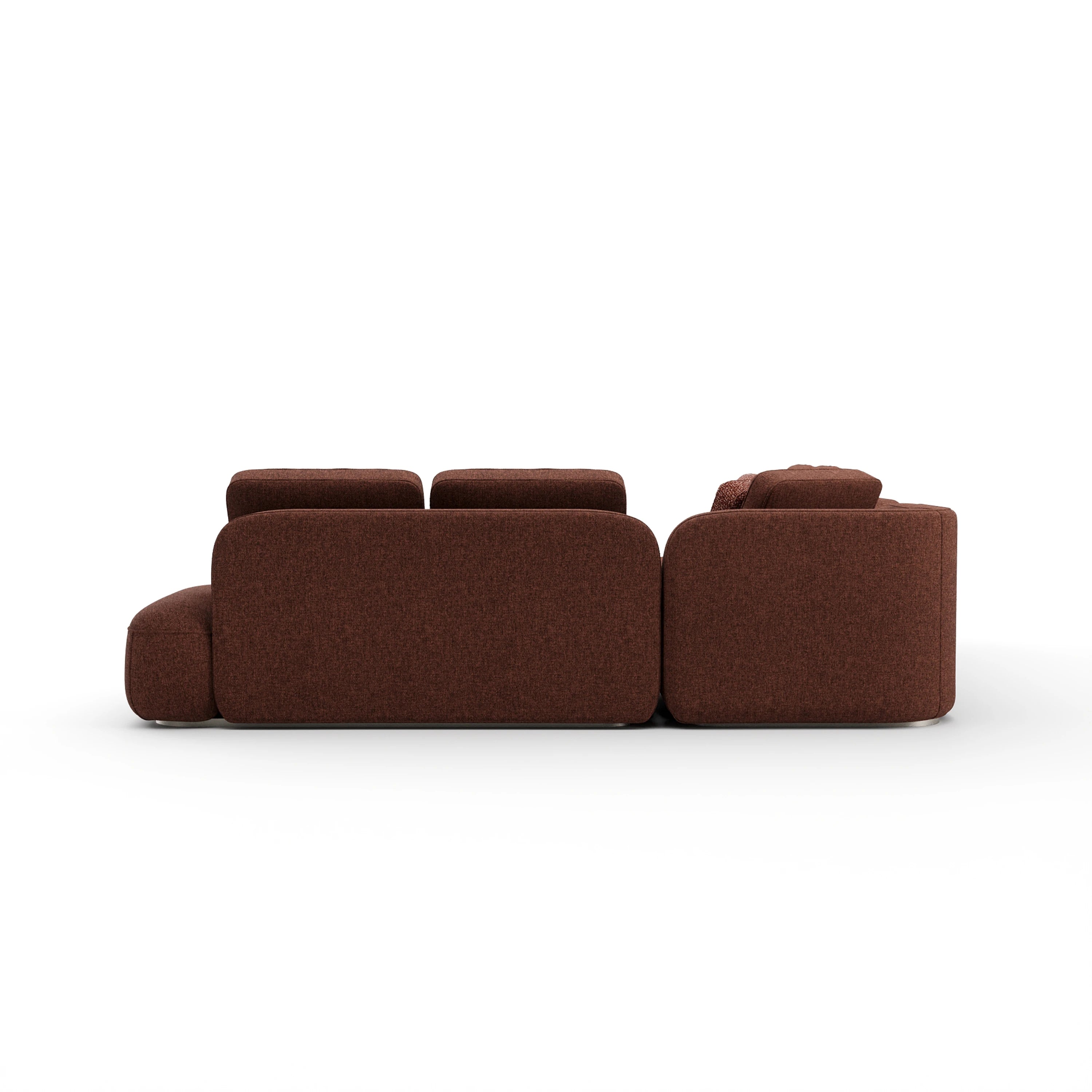 Sasso Small L Sec - Saffron - 3rd angle