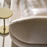 Jagger King Bed - Ivory - detail 2.0