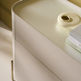 Atom 60" Dresser - Latte - detail 4.0