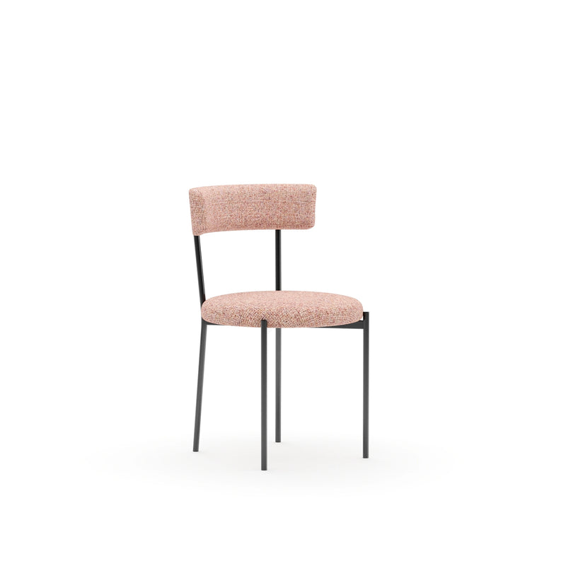 Moxie Dining Chair - Rose Qtz