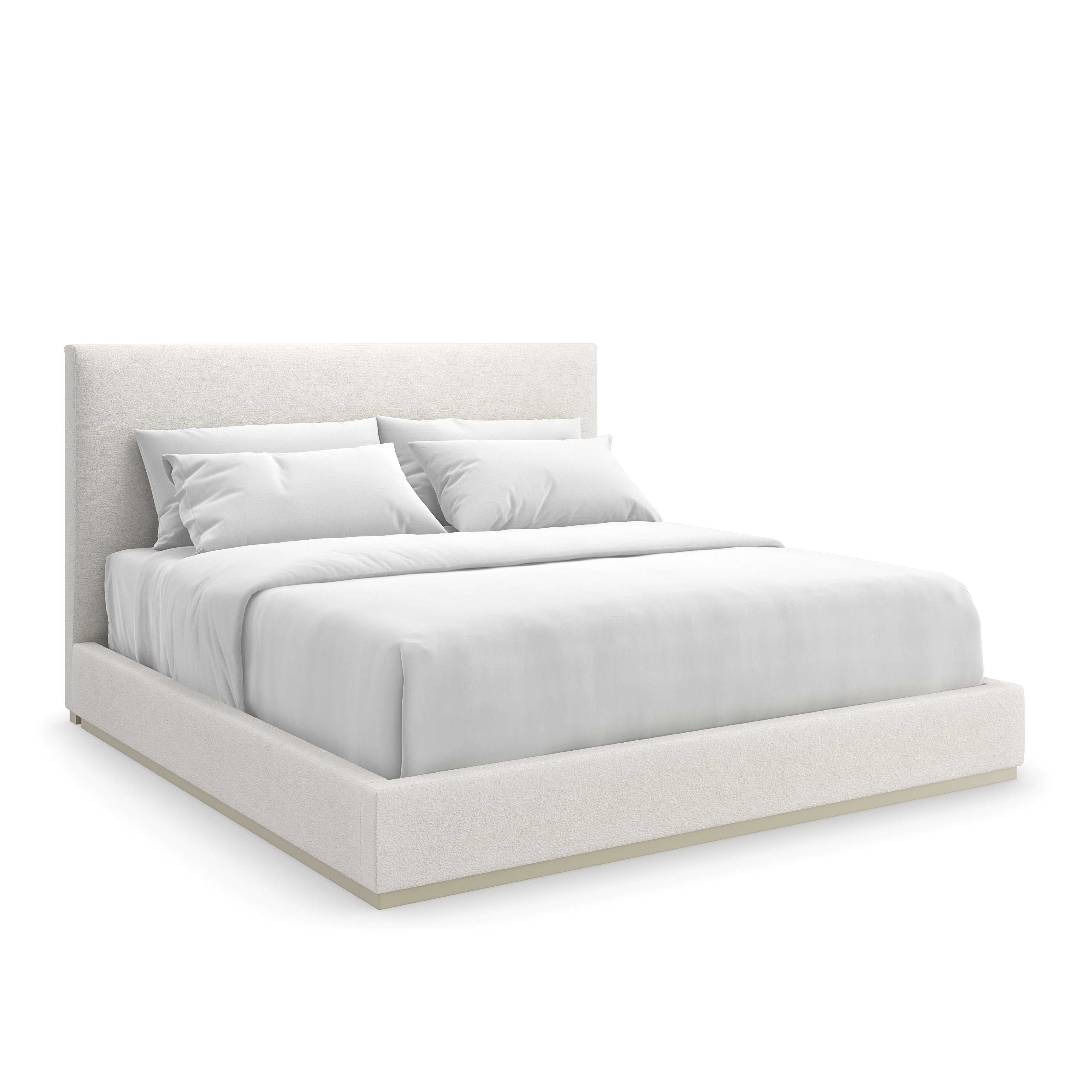 * The Boutique Bed - King - angle 1