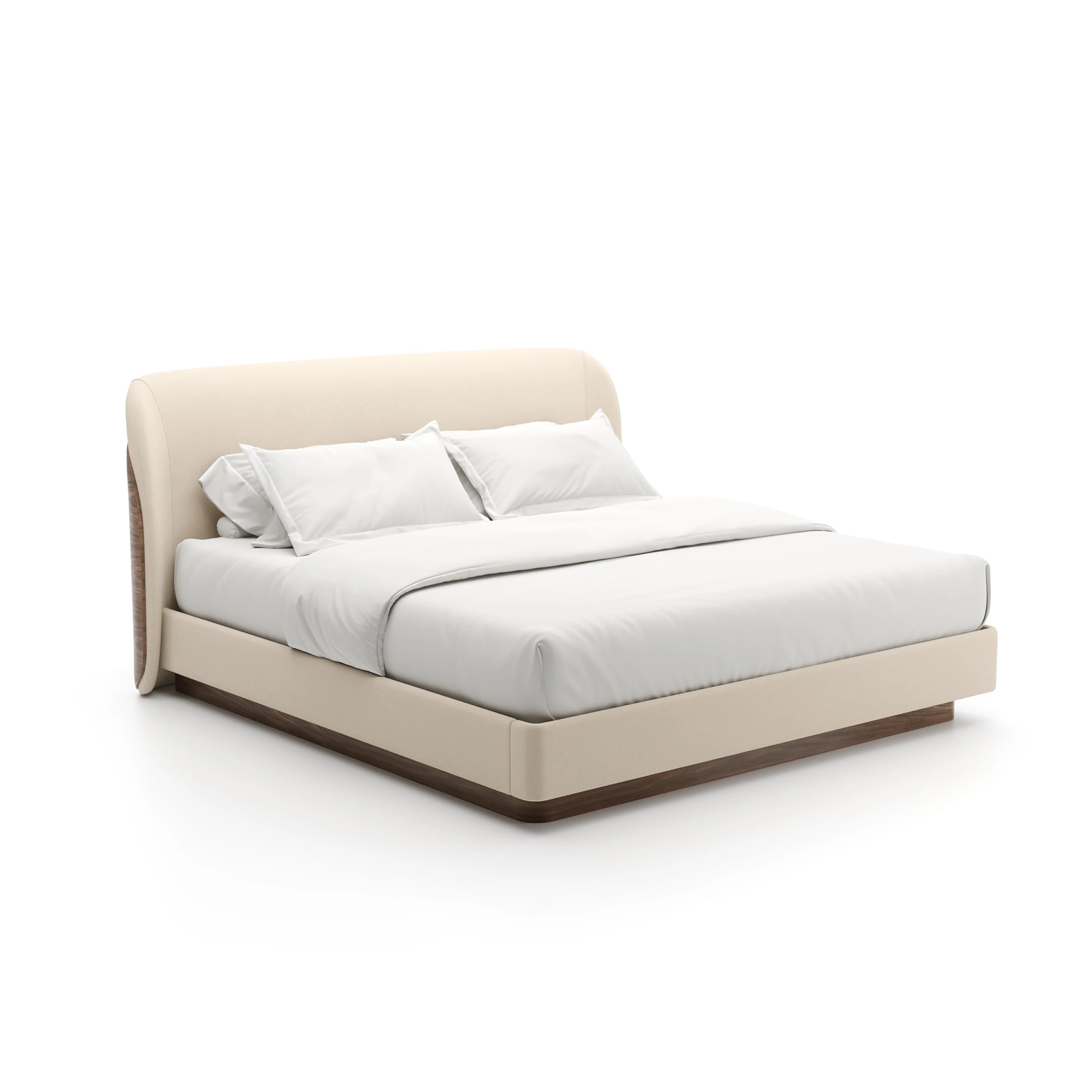 Fleur Uph King Bed - main image