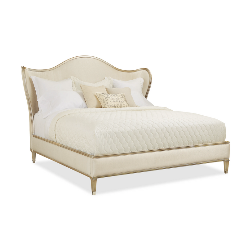 Bedtime Beauty Kg/Ck Footboard