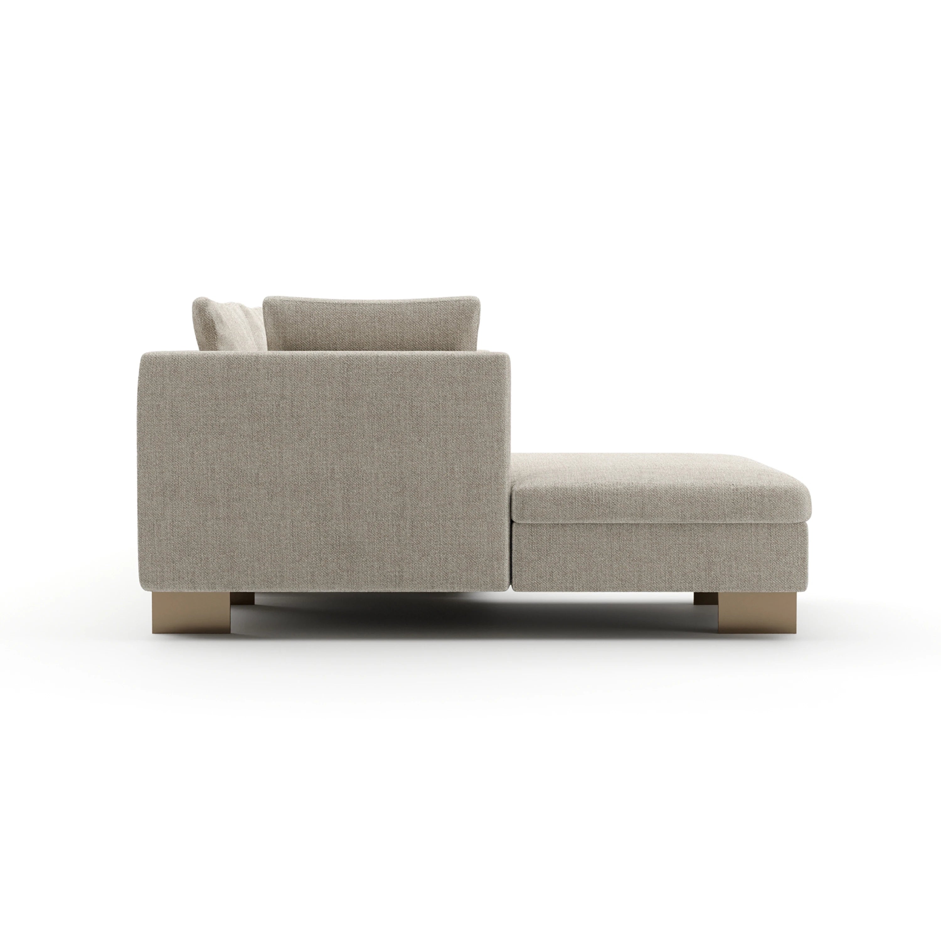 Altura Left Chaise Sectional - 2nd angle