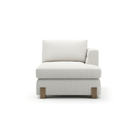 Right-Facing Chaise