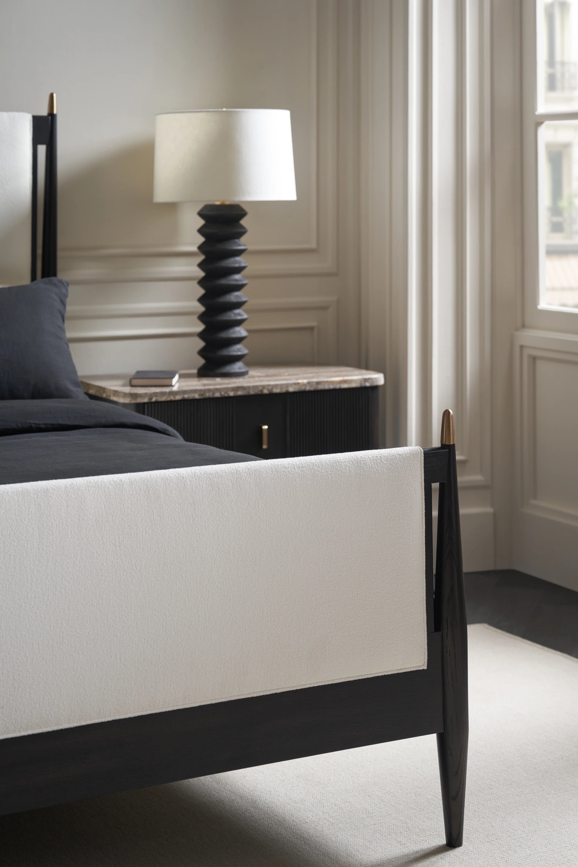 Rhythm King Bed - detail 2.0