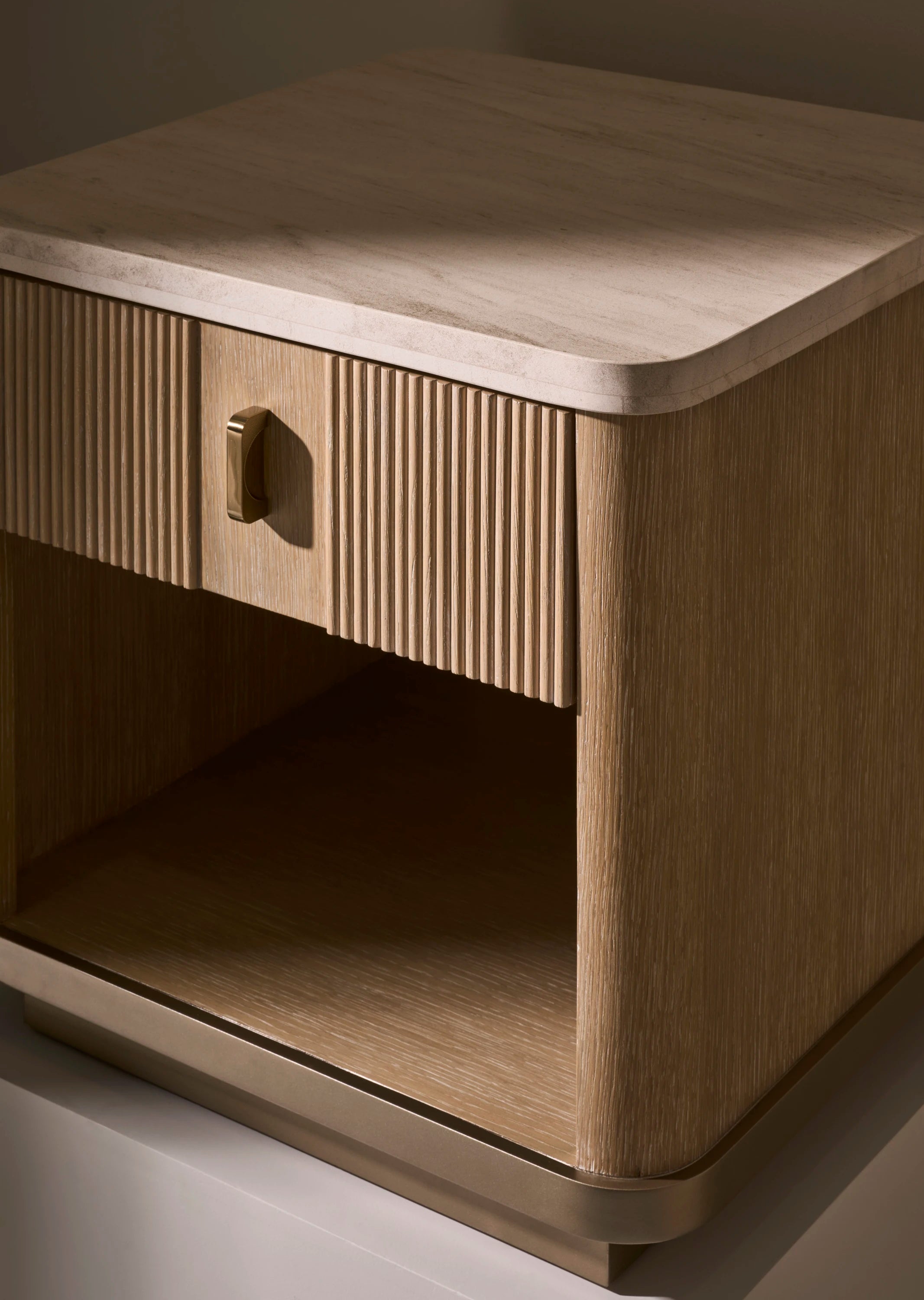 Rhythm End Table - detail 2.0